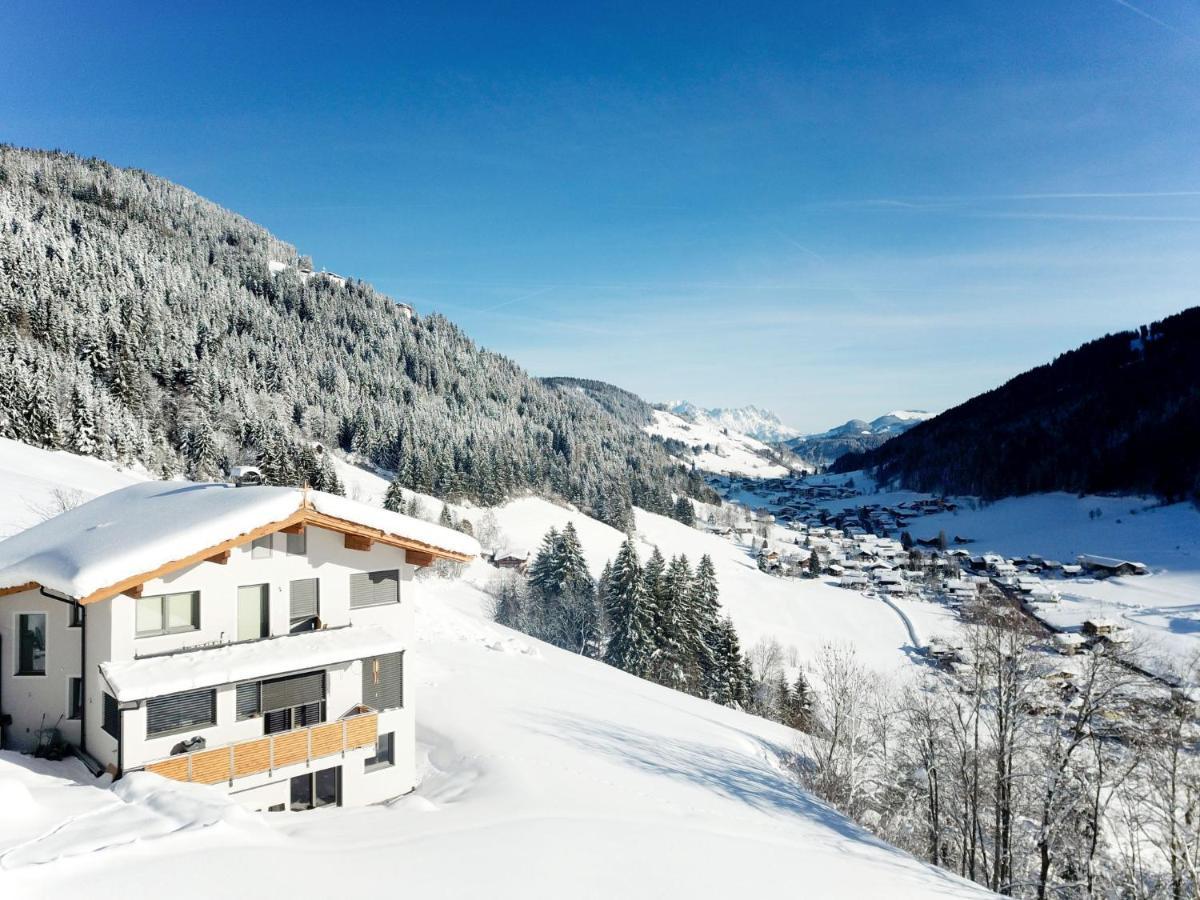 Apartment Bergblick By Interhome Oberau Dış mekan fotoğraf