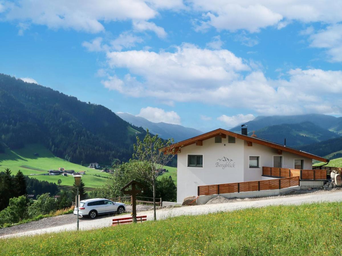 Apartment Bergblick By Interhome Oberau Dış mekan fotoğraf