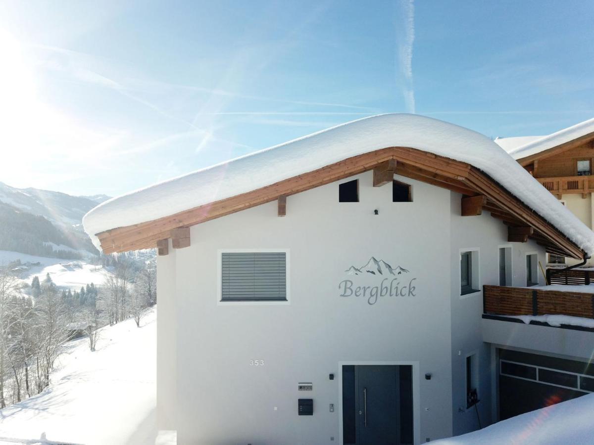 Apartment Bergblick By Interhome Oberau Dış mekan fotoğraf
