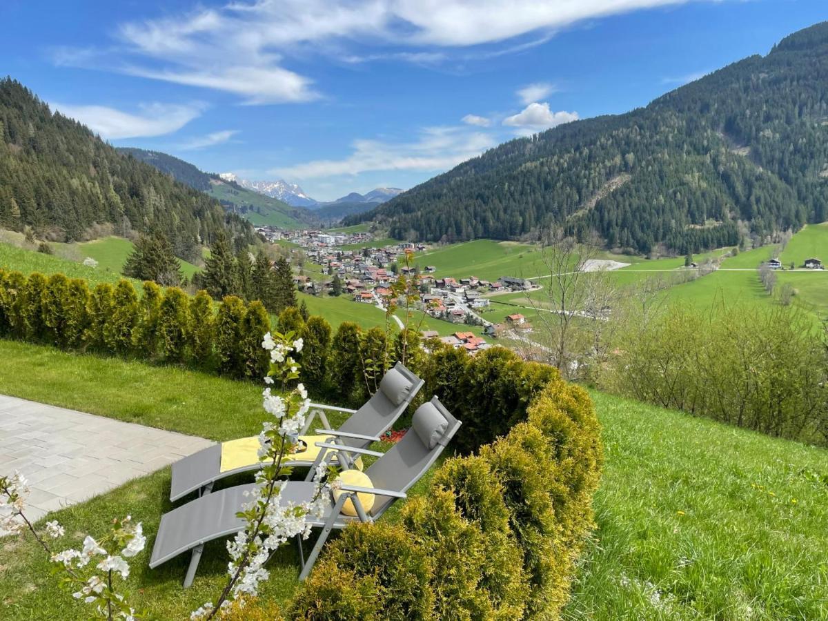 Apartment Bergblick By Interhome Oberau Dış mekan fotoğraf