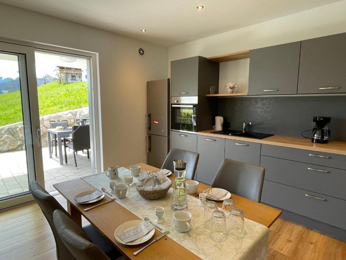 Apartment Bergblick By Interhome Oberau Dış mekan fotoğraf