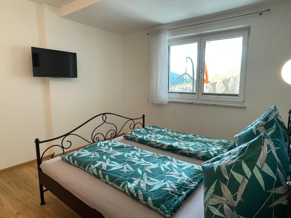 Apartment Bergblick By Interhome Oberau Dış mekan fotoğraf