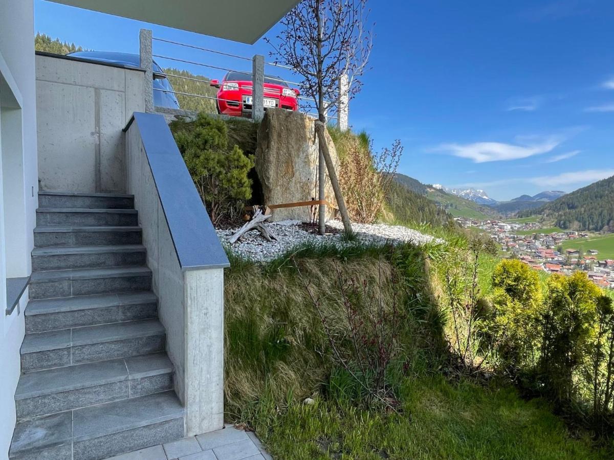 Apartment Bergblick By Interhome Oberau Dış mekan fotoğraf