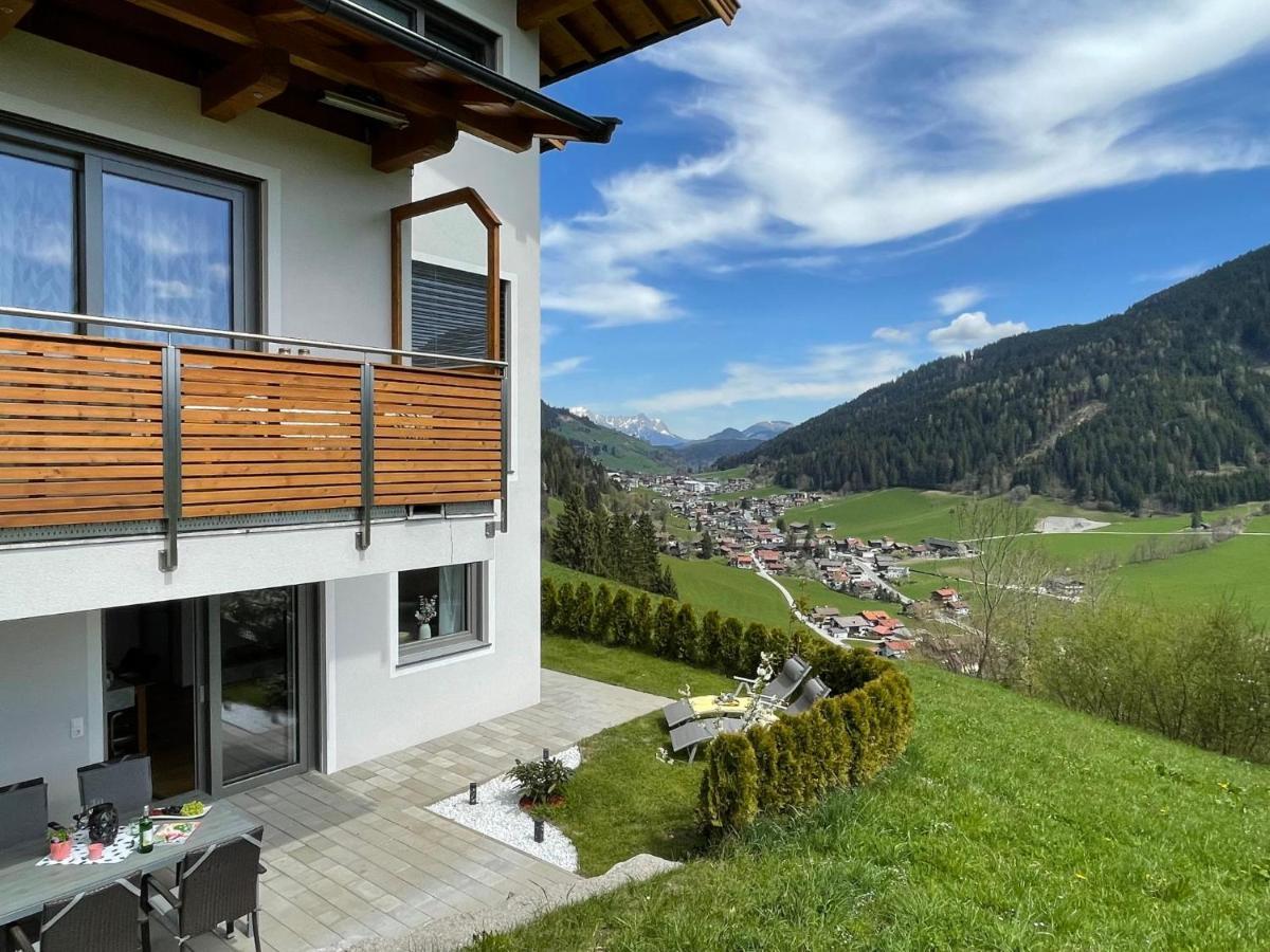 Apartment Bergblick By Interhome Oberau Dış mekan fotoğraf