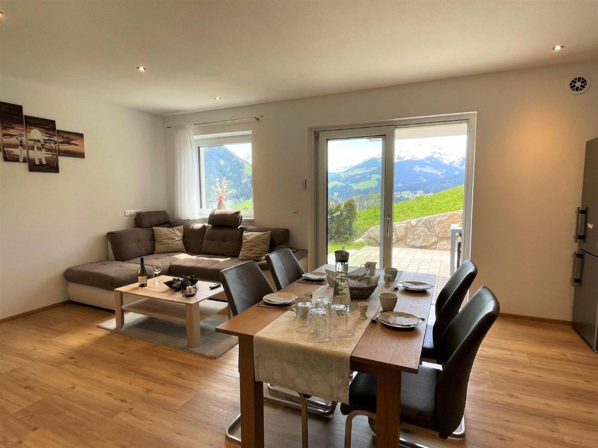 Apartment Bergblick By Interhome Oberau Dış mekan fotoğraf