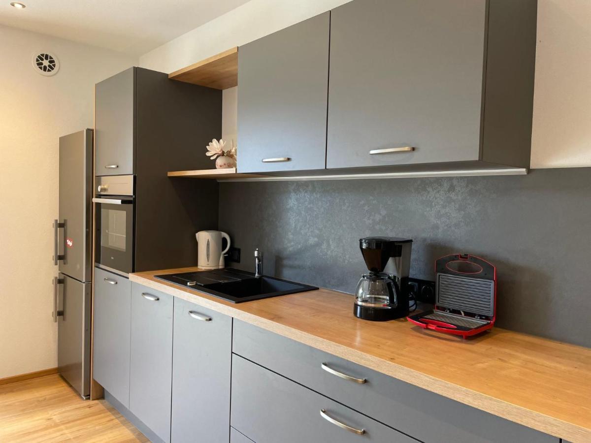 Apartment Bergblick By Interhome Oberau Dış mekan fotoğraf