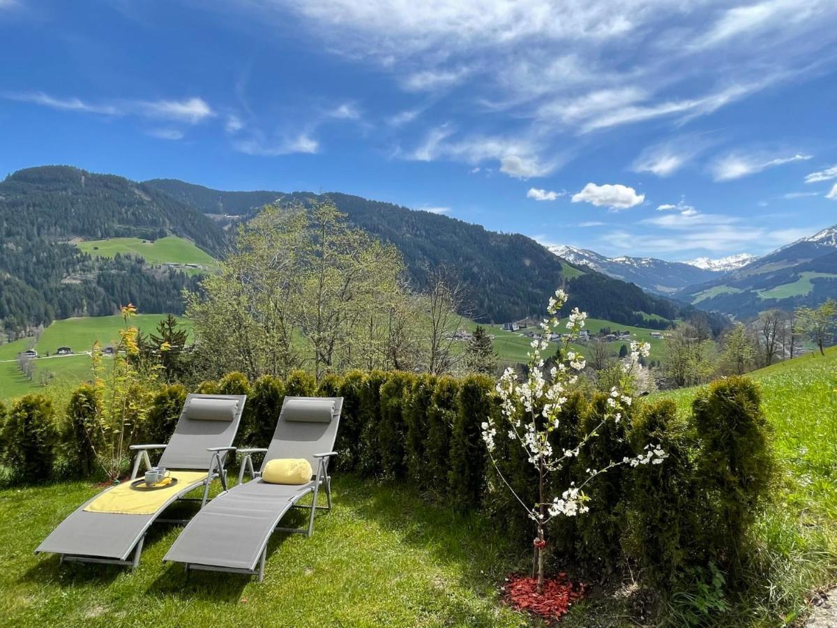 Apartment Bergblick By Interhome Oberau Dış mekan fotoğraf