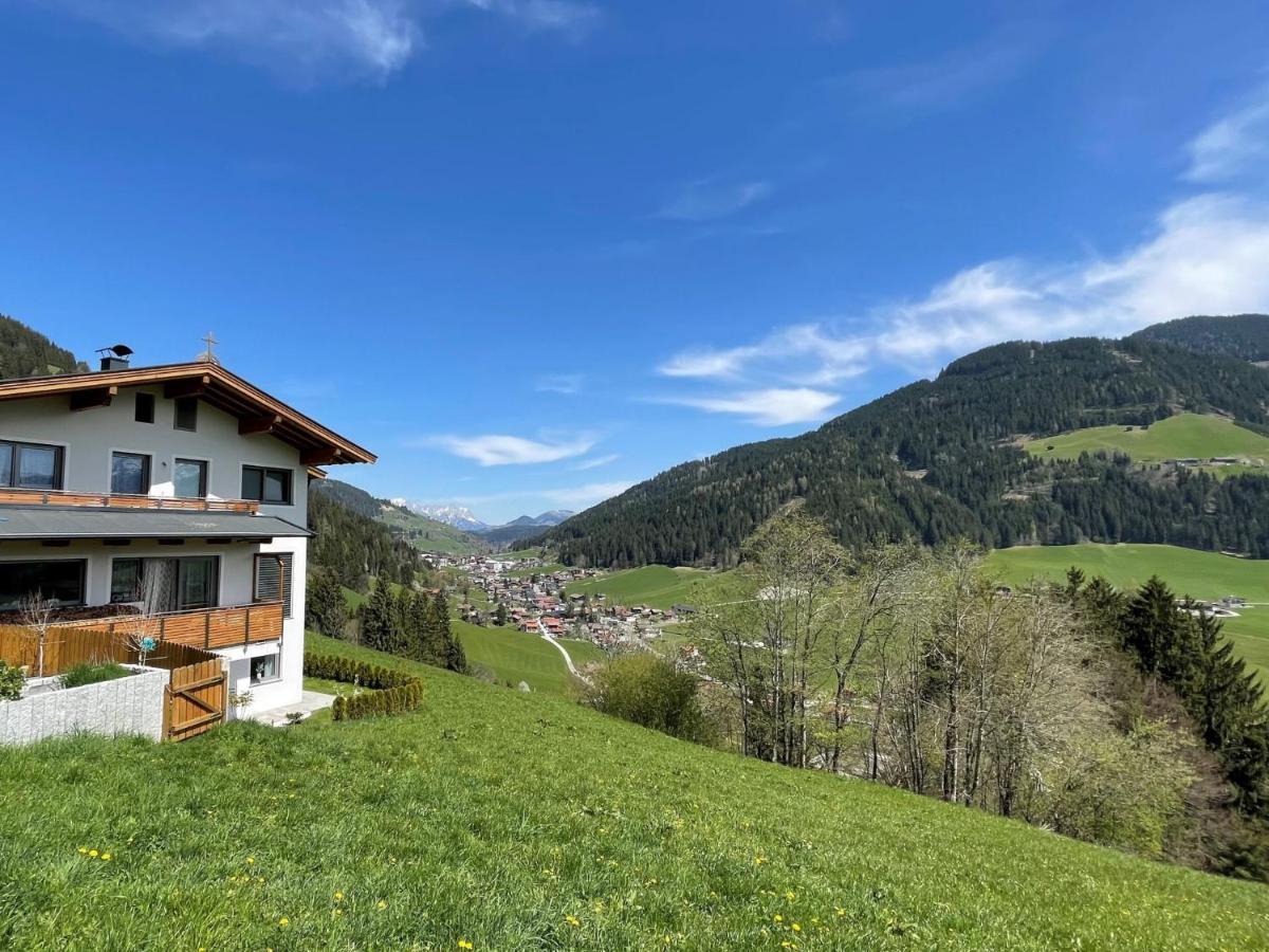 Apartment Bergblick By Interhome Oberau Dış mekan fotoğraf