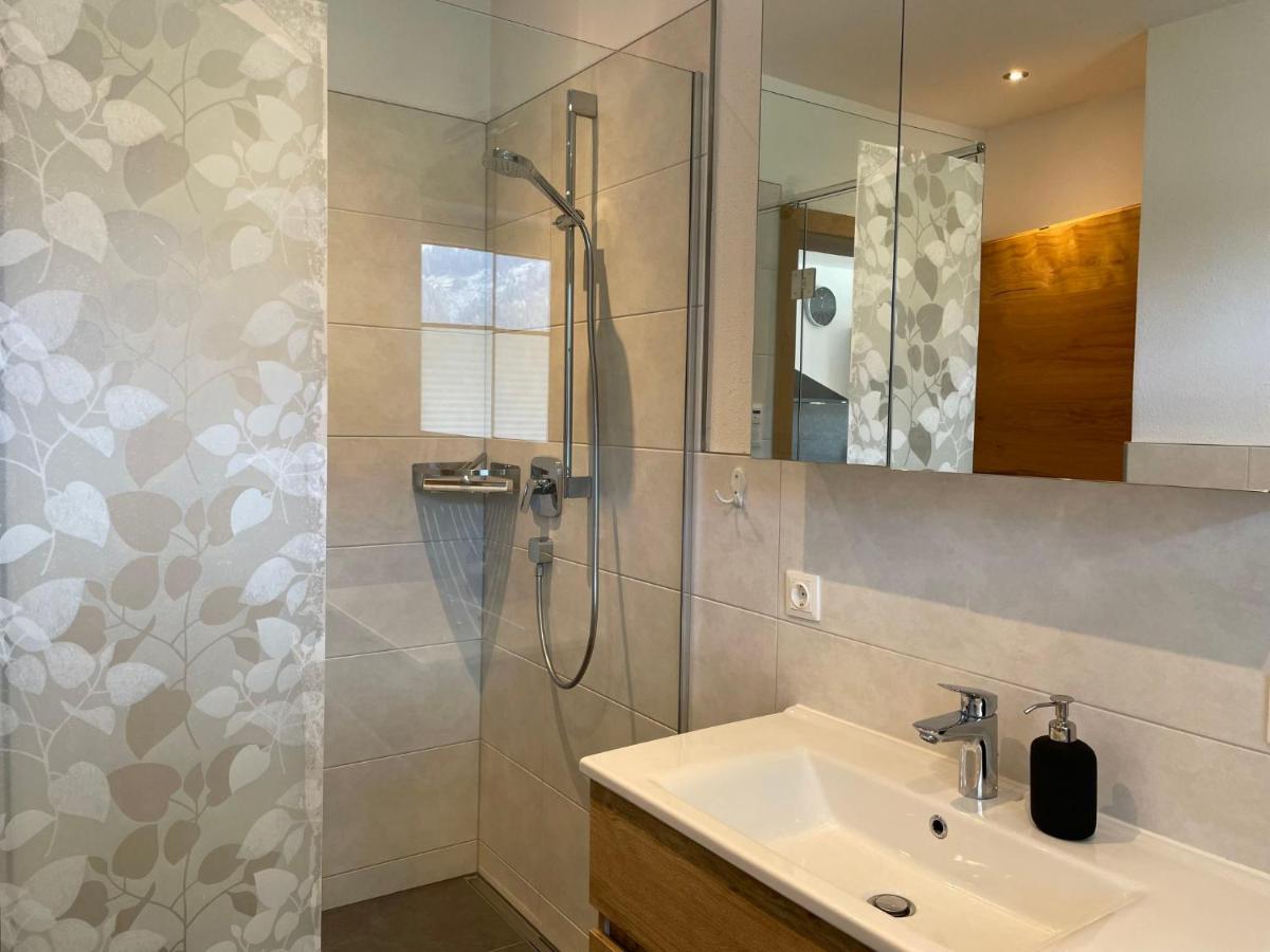 Apartment Bergblick By Interhome Oberau Dış mekan fotoğraf