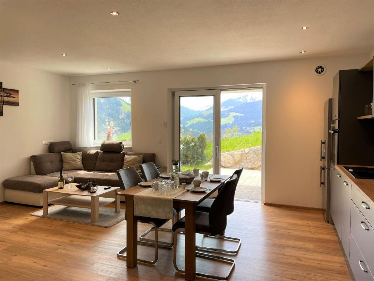 Apartment Bergblick By Interhome Oberau Dış mekan fotoğraf