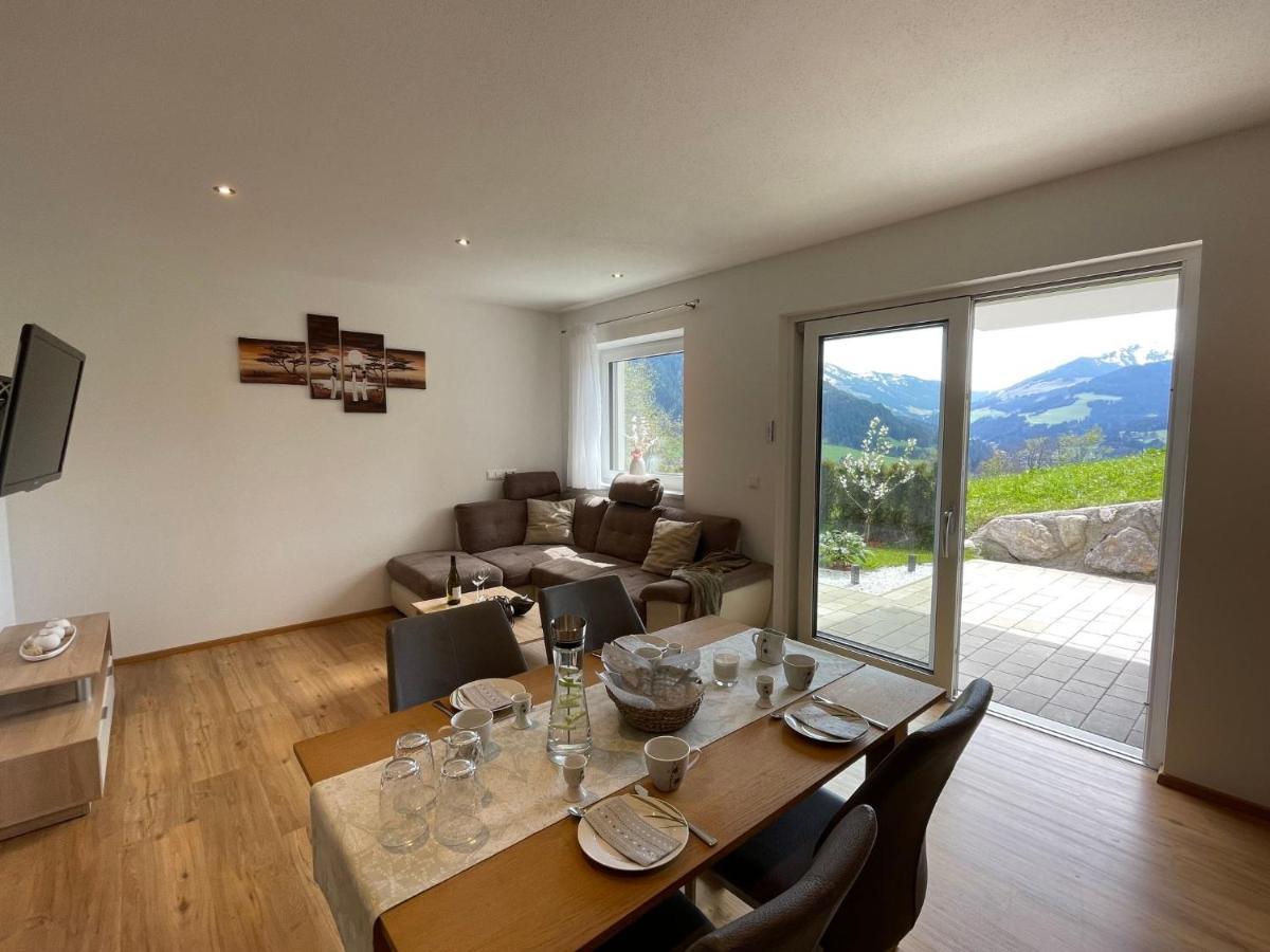 Apartment Bergblick By Interhome Oberau Dış mekan fotoğraf