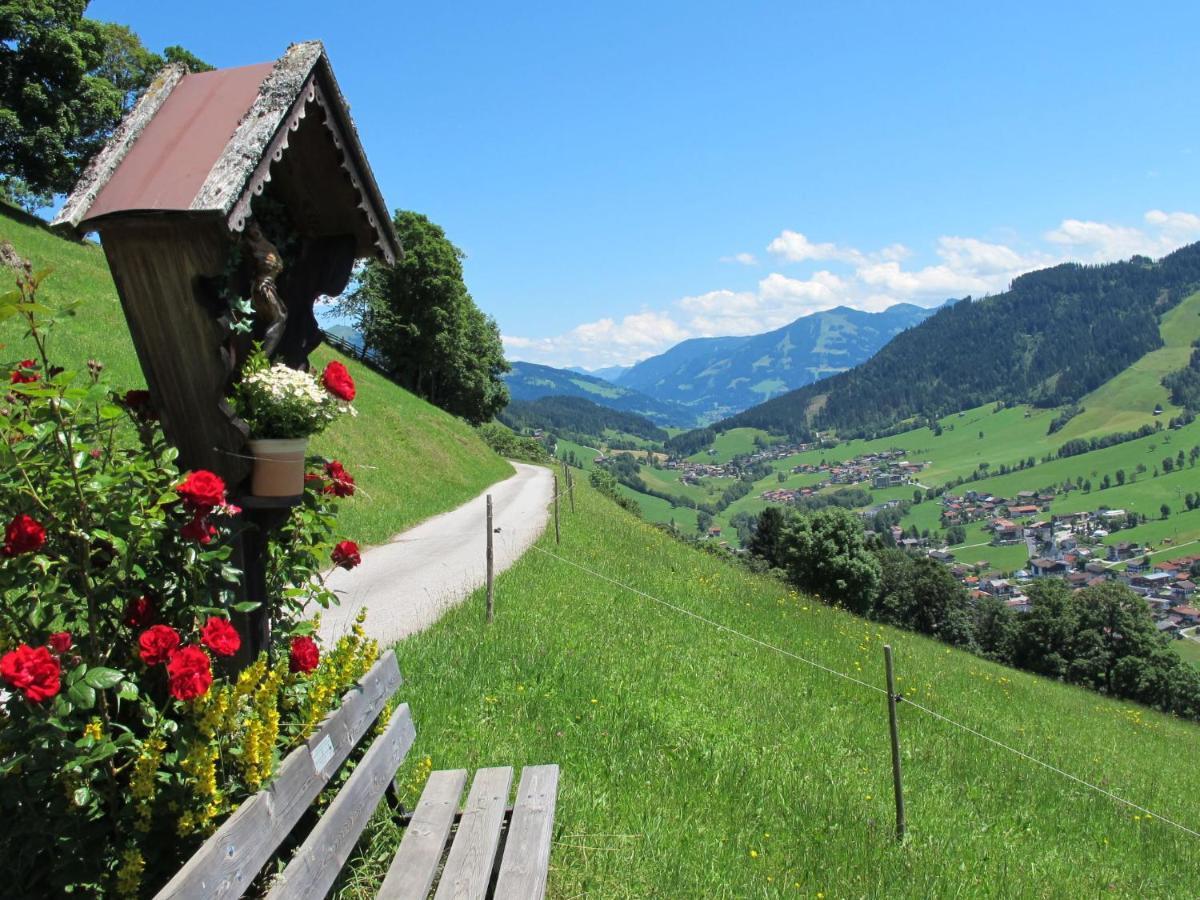 Apartment Bergblick By Interhome Oberau Dış mekan fotoğraf