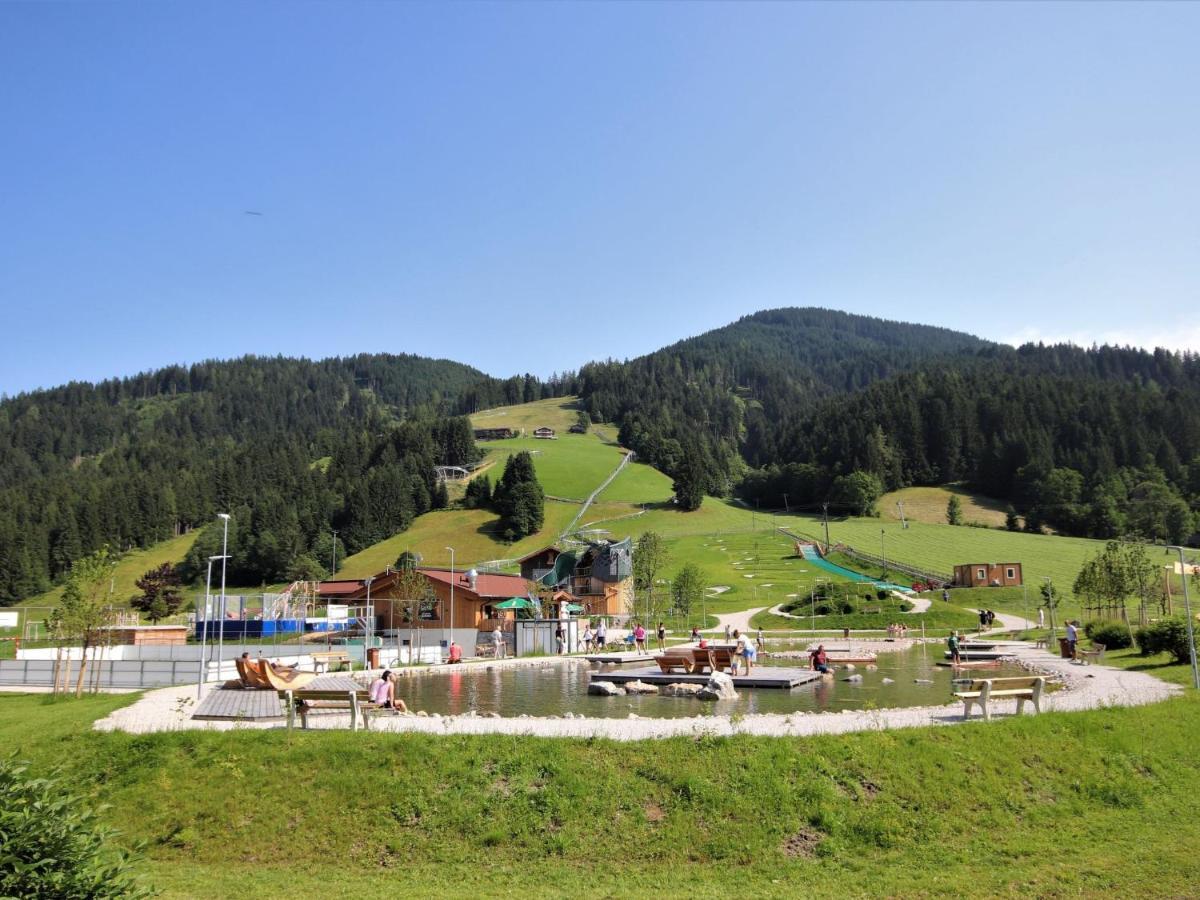 Apartment Bergblick By Interhome Oberau Dış mekan fotoğraf