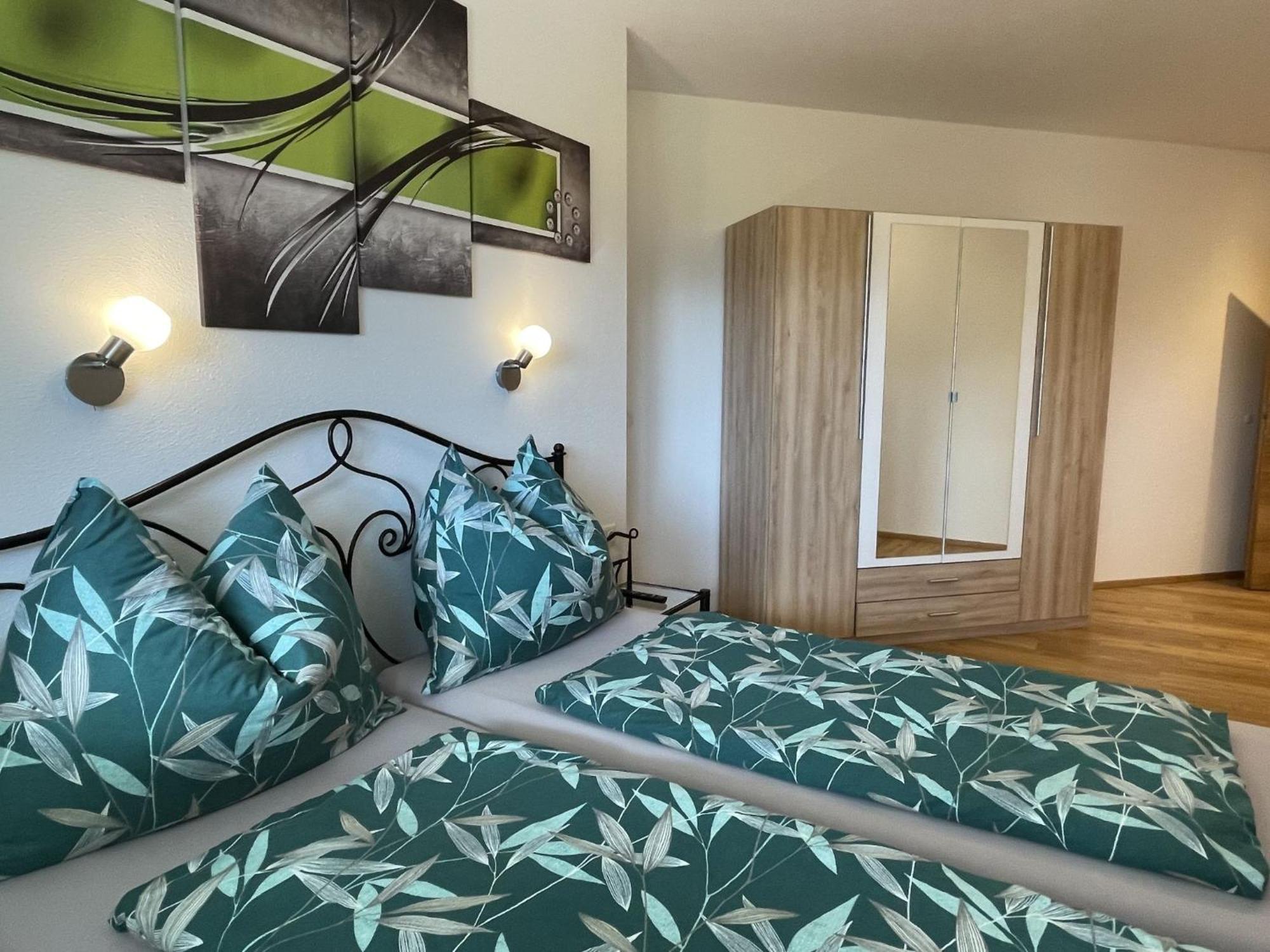 Apartment Bergblick By Interhome Oberau Dış mekan fotoğraf